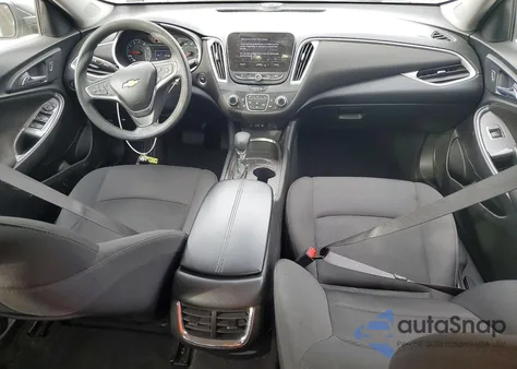 2022 Chevrolet Malibu Lt from USA, damaged, VIN 1G1ZD5ST3NF134904